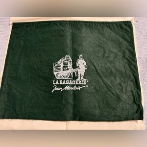 Vintage La Bagagerie Dustbag